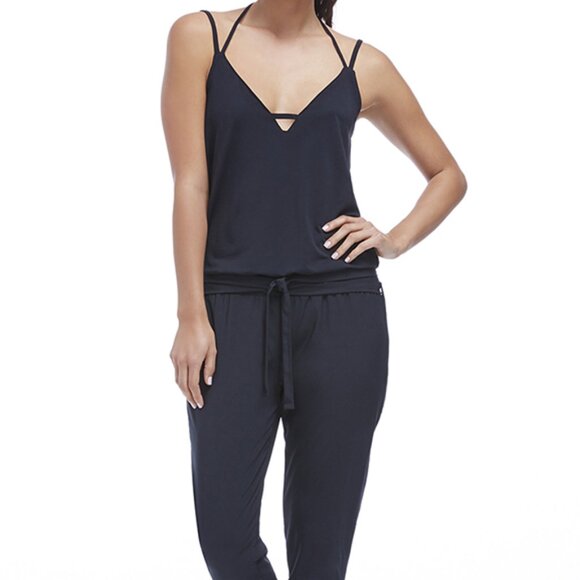 BNWT Fabletics Parker Jumpsuit- Sz Medium - Picture 11 of 11